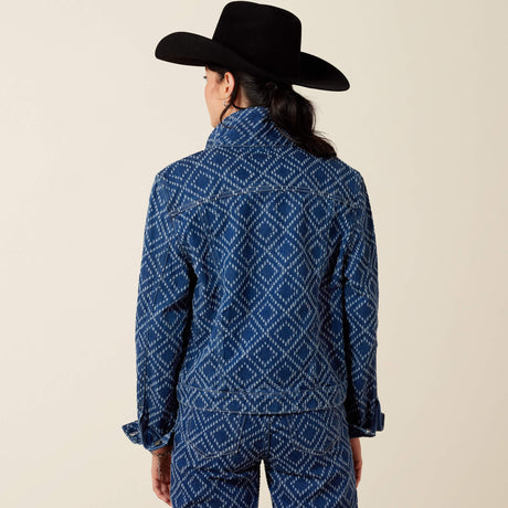 Ariat Women's Boxy Crop Jacket