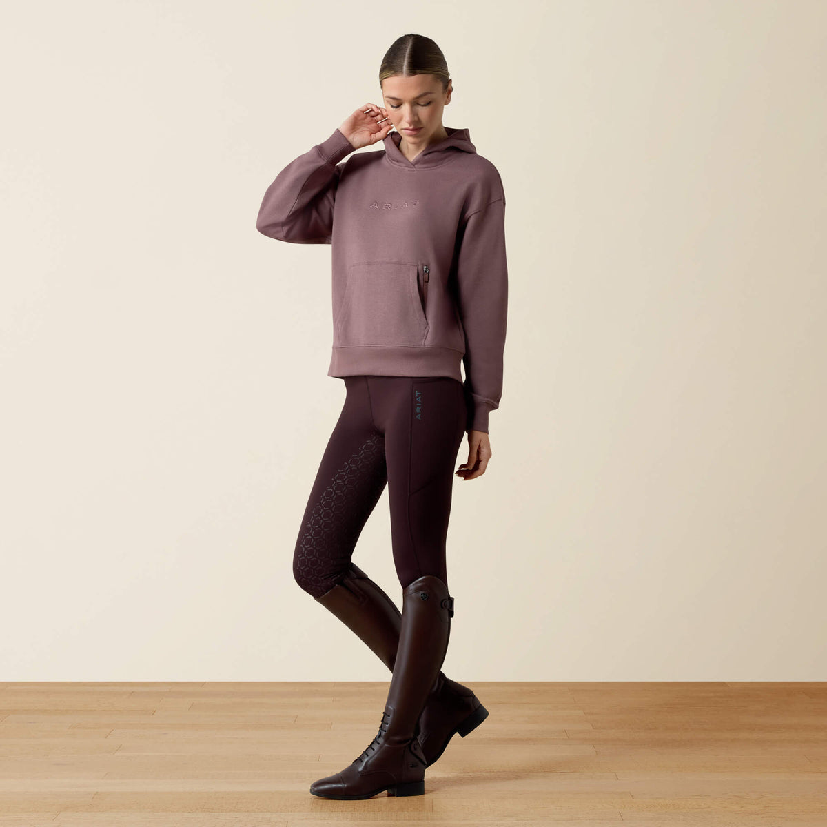 Ariat Women's Martine Hood Sweatshirt
