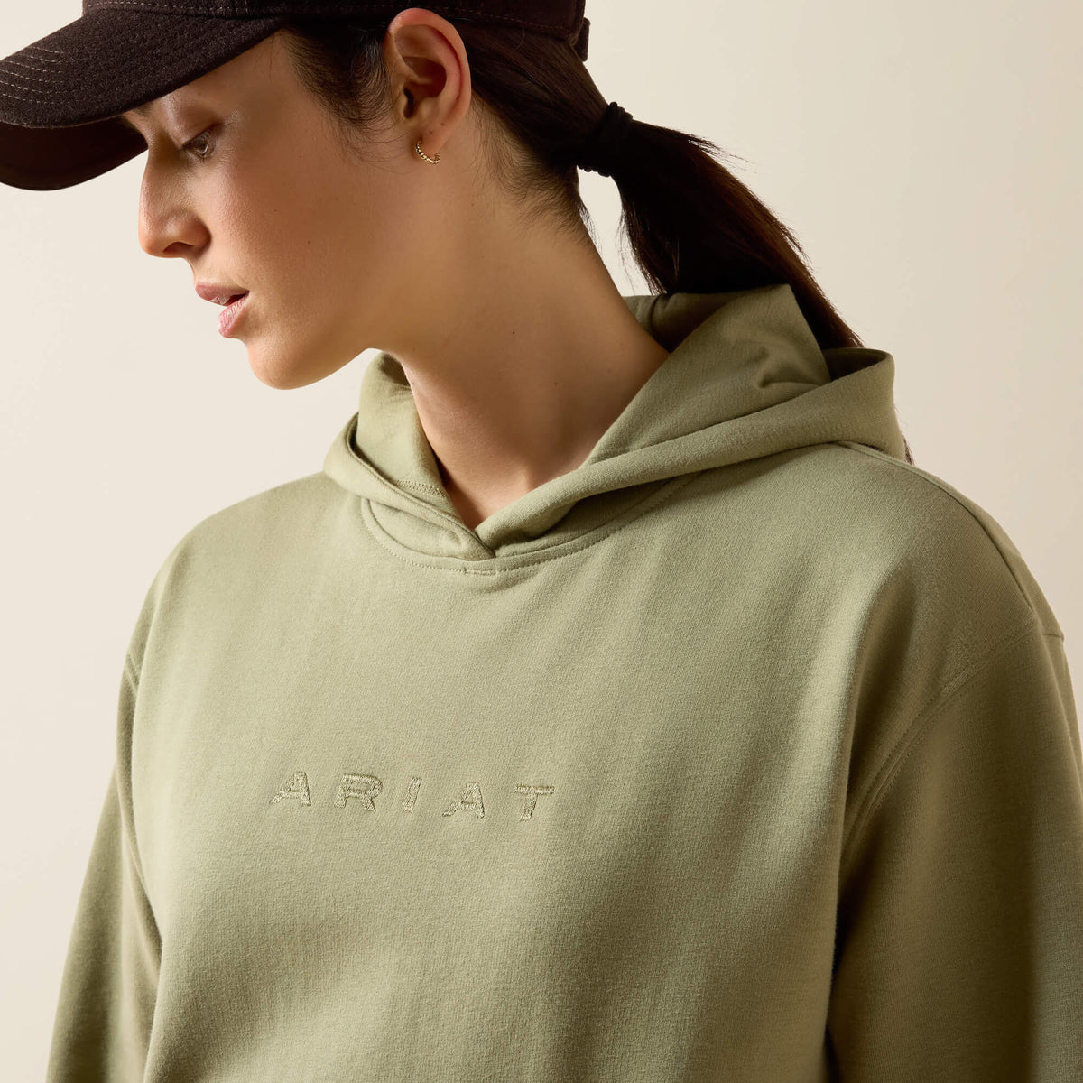 Ariat Women's Martine Hood Sweatshirt