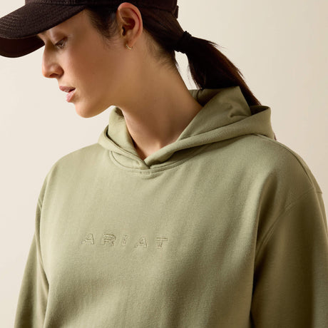 Ariat Women's Martine Hood Sweatshirt