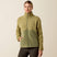 Ariat Women's Laviolette Full Zip Sweatshirt - Oil Green
