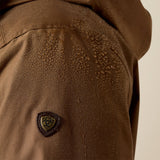 Ariat Men's Barrowmere Waterproof Insulated Parka