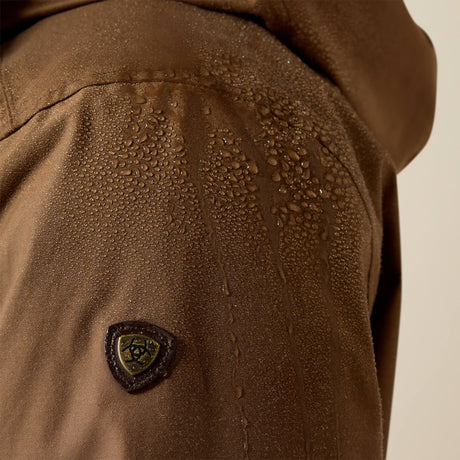 Ariat Men's Barrowmere Waterproof Insulated Parka
