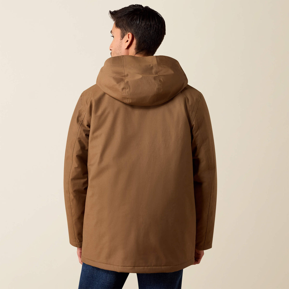 Ariat Men's Barrowmere Waterproof Insulated Parka