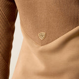 Ariat Women's Skadi Full Zip Tech Fleece Jacket - Tiger's Eye