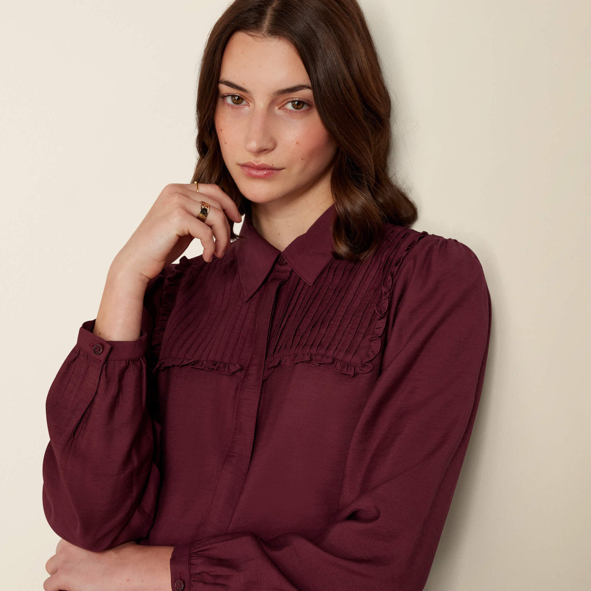 Ariat Women's Hannington Blouse