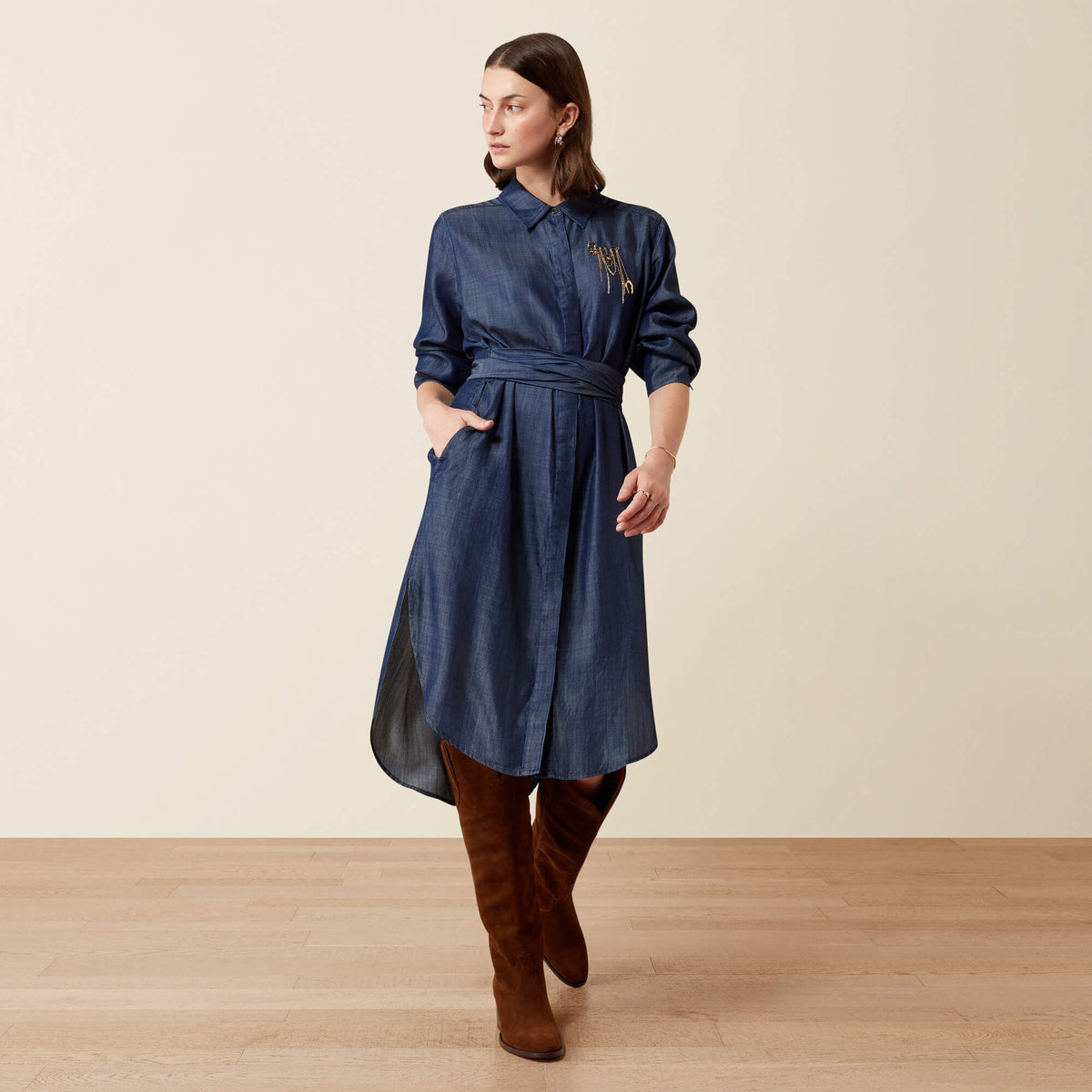 Ariat Women's Culham Dress