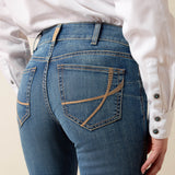 Ariat Women's Perfect Rise Maggie Boot Cut Jeans