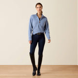 Ariat Women's Foxleigh 1/2 Zip Sweater - Rainwashed
