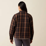 Ariat Women's Rebar Flannel Insulated Shirt Jacket