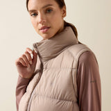 Ariat Women's UltraPuff Down Gilet - Sphinx