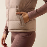 Ariat Women's UltraPuff Down Gilet - Sphinx