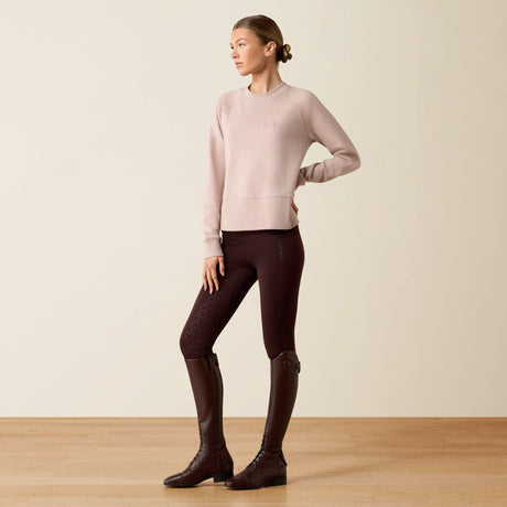 Ariat Women's Martine Sweatshirt - Sphinx