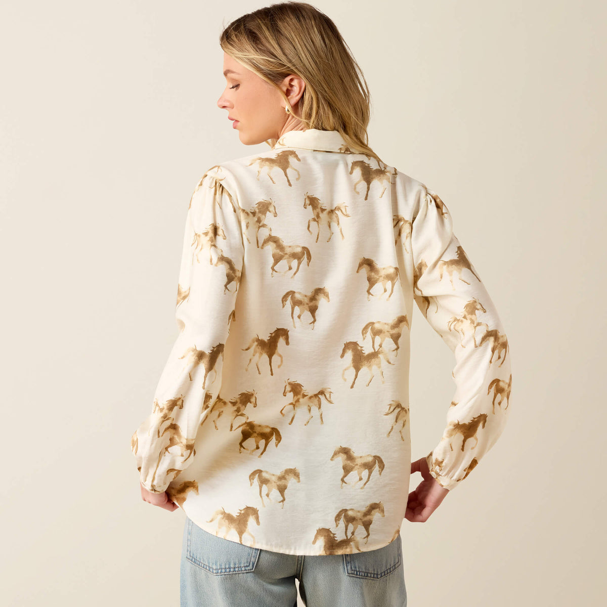 Ariat Women's Hannington Blouse