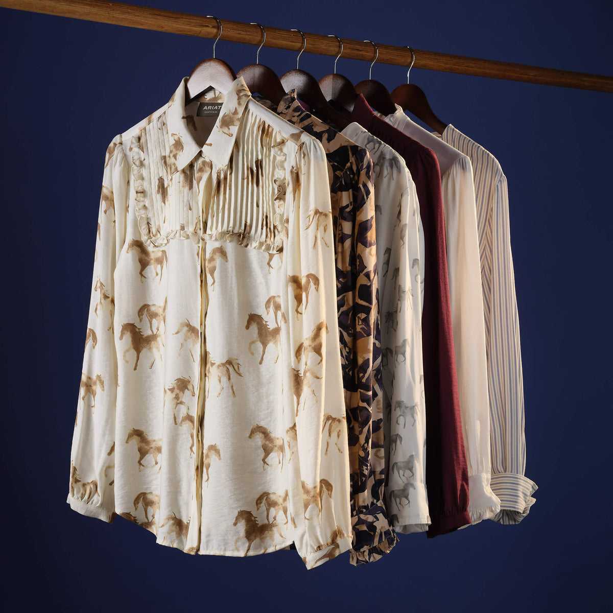 Ariat Women's Hannington Blouse
