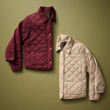Ariat Women's Woodgate Quilted Jacket - Windsor Wine