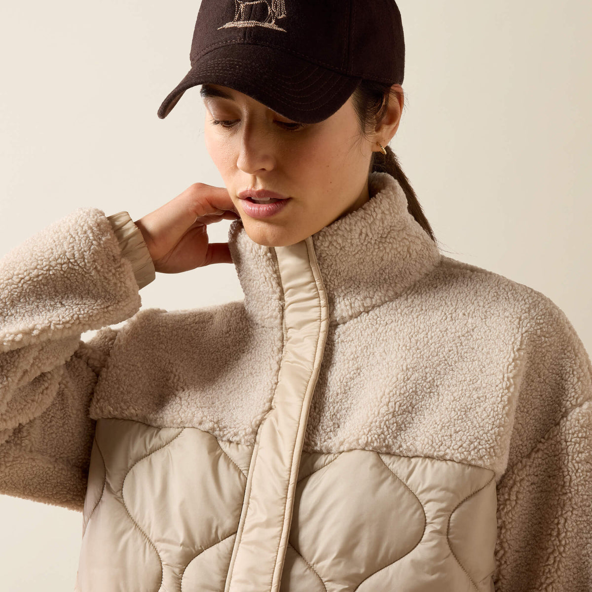 Ariat Women's Sherpuff Jacket