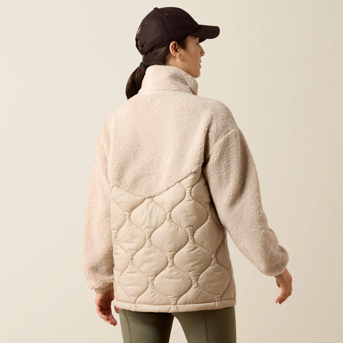 Ariat Women's Sherpuff Jacket