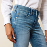 Ariat Women's Perfect Rise Reya Straight Leg Jeans