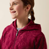 Ariat Kids' Spiffy Full Zip