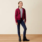 Ariat Kids' Spiffy Full Zip