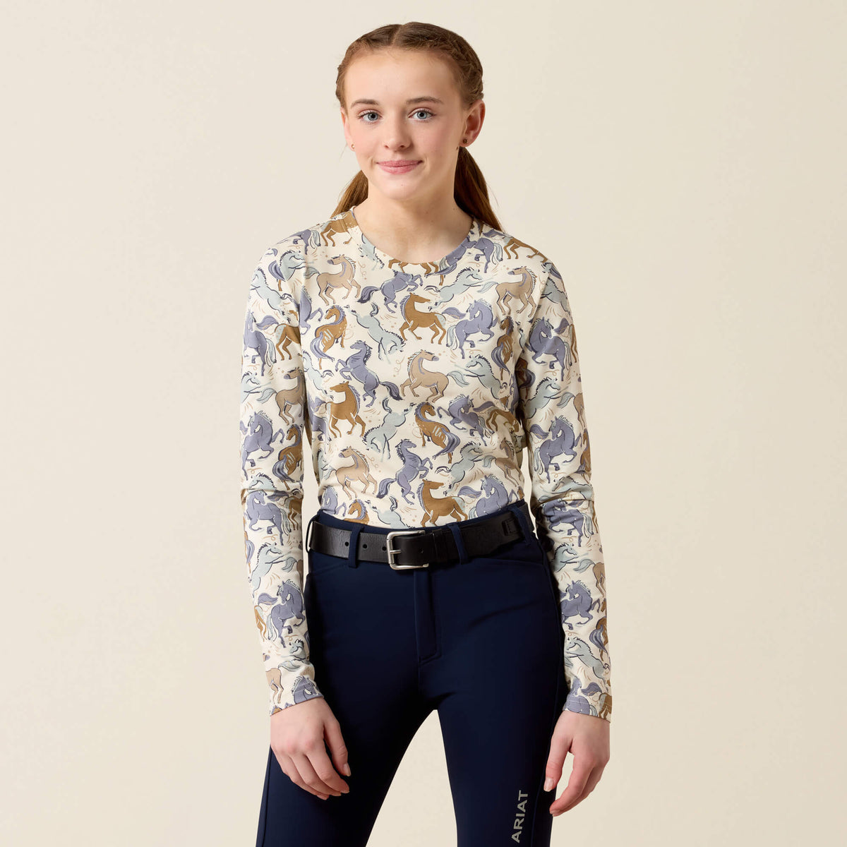 Ariat Kids' Horsin' Around T-Shirt