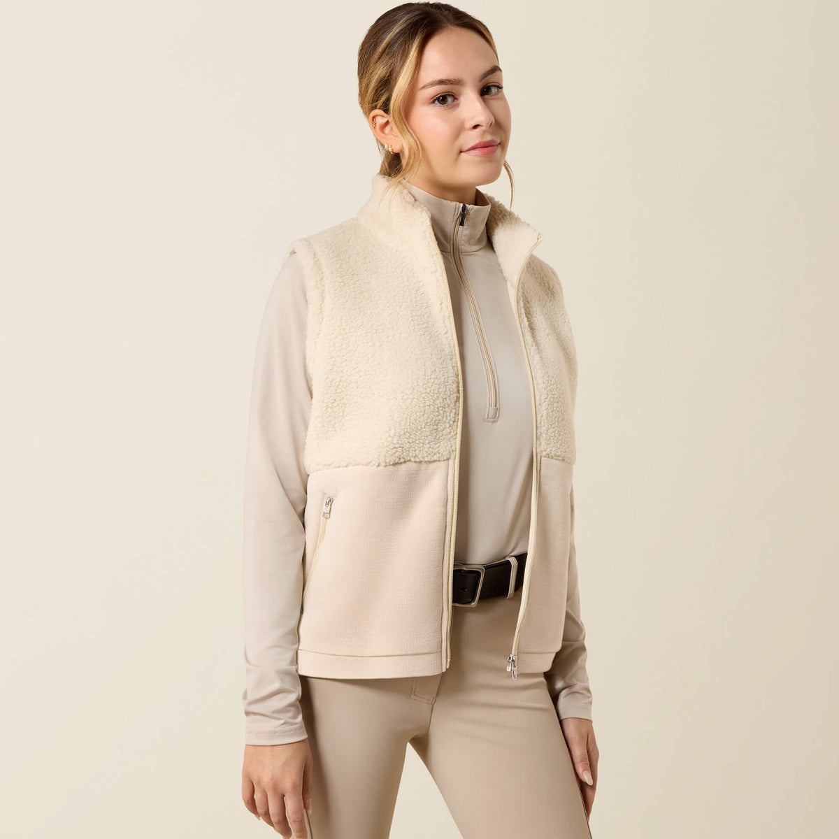 Ariat Kids' Laviolette Full Zip Vest
