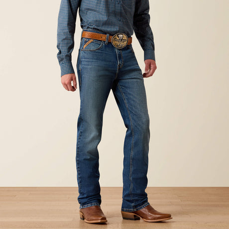 Ariat Men's M7 Slim Garth Classic Rise Straight Leg Jeans