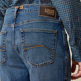 Ariat Men's M7 Slim Garth Classic Rise Straight Leg Jeans