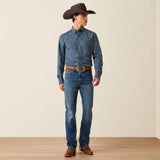 Ariat Men's M7 Slim Garth Classic Rise Straight Leg Jeans
