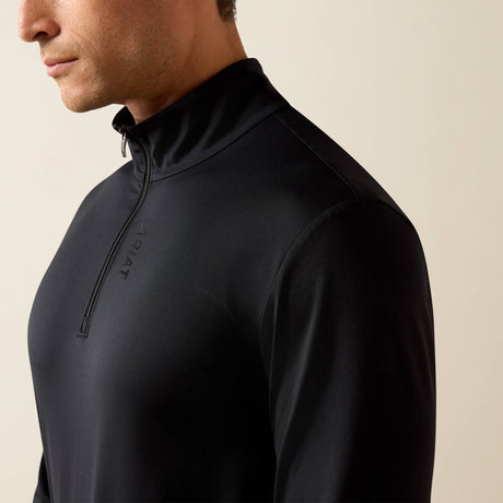 Ariat Men's LunaVeil 1/4 Zip Baselayer