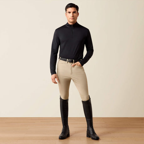 Ariat Men's LunaVeil 1/4 Zip Baselayer
