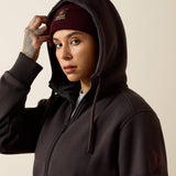 Ariat Women's Rebar All-Weather Full Zip Hoodie