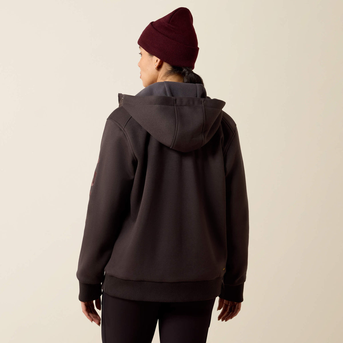 Ariat Women's Rebar All-Weather Full Zip Hoodie