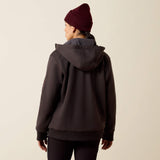 Ariat Women's Rebar All-Weather Full Zip Hoodie