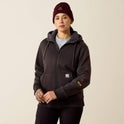Ariat Women's Rebar All-Weather Full Zip Hoodie