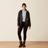 Ariat Women's Rebar All-Weather Full Zip Hoodie