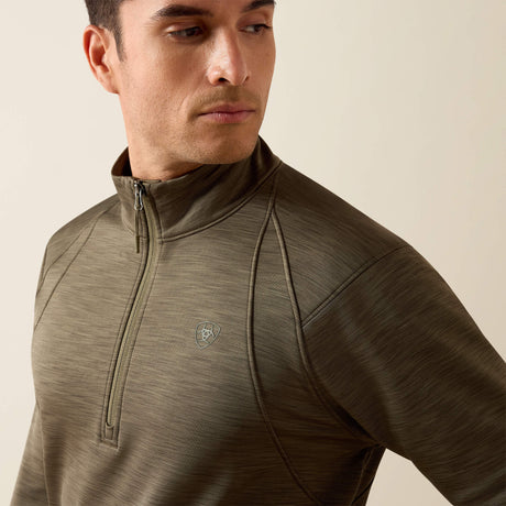 Ariat Men's Team EQ 1/2 Zip Pullover