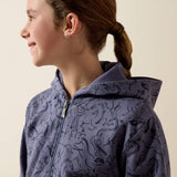 Ariat Kids' Spiffy Full Zip