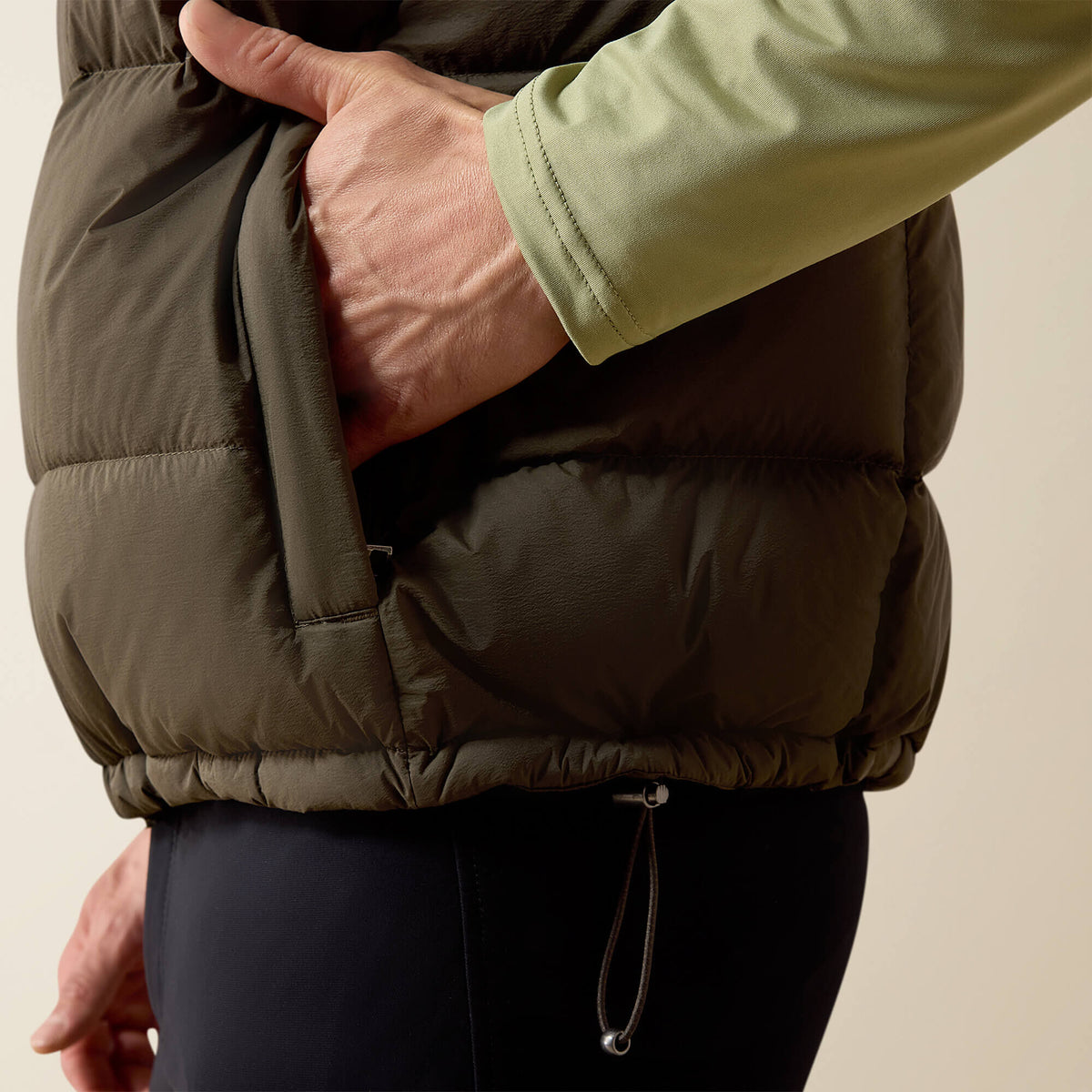 Ariat Men's UltraPuff  Down Vest