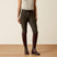 Ariat Women's Tri Factor Frost 2.0 Full Seat Breeches - Earth