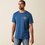 Ariat Men's Ariat Lone Longhorn T-Shirt