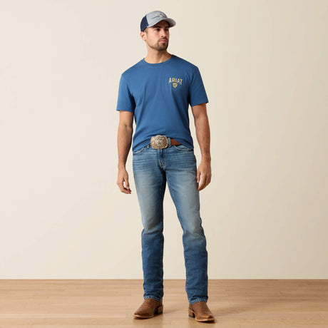 Ariat Men's Ariat Lone Longhorn T-Shirt