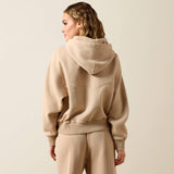 Ariat Women's Compass 1/2 Zip Sweatshirt