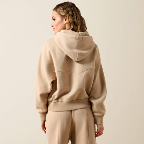 Ariat Women's Compass 1/2 Zip Sweatshirt