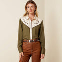 Ariat Women's Bellamy Snap Shirt