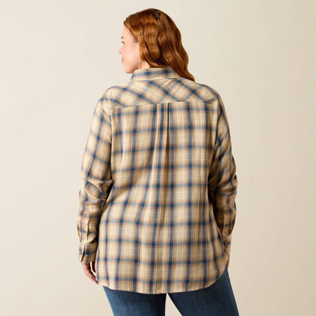 Ariat Women's REAL Billie Jean   Shirt