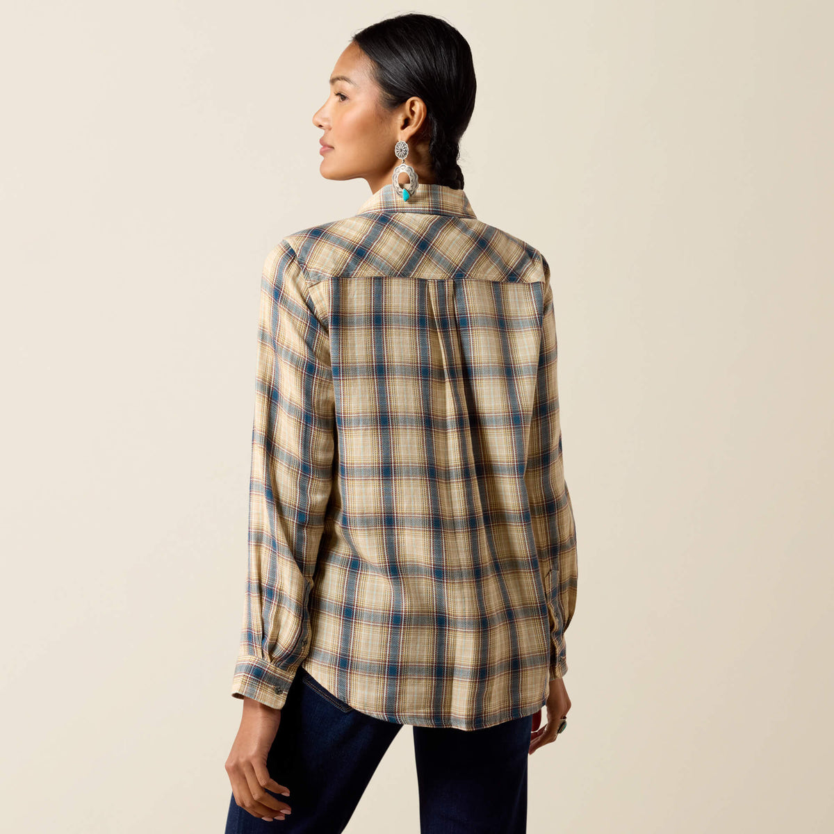 Ariat Women's REAL Billie Jean   Shirt