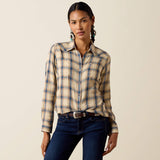 Ariat Women's REAL Billie Jean   Shirt
