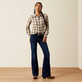 Ariat Women's REAL Billie Jean   Shirt